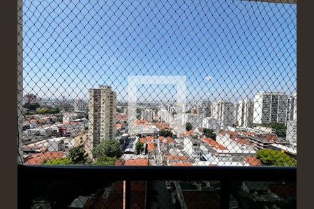 Varanda da Sala de apartamento para alugar com 3 quartos, 78m² em Santana, São Paulo