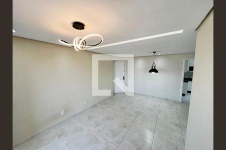 Sala de apartamento para alugar com 3 quartos, 78m² em Santana, São Paulo