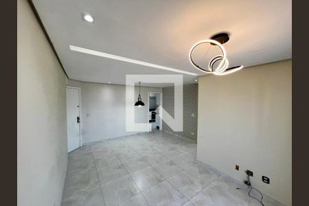 Sala de apartamento para alugar com 3 quartos, 78m² em Santana, São Paulo