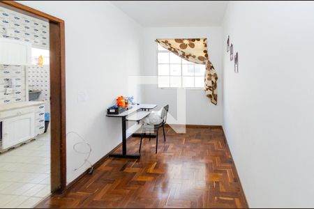 Sala de jantar de apartamento à venda com 3 quartos, 123m² em Luxemburgo, Belo Horizonte