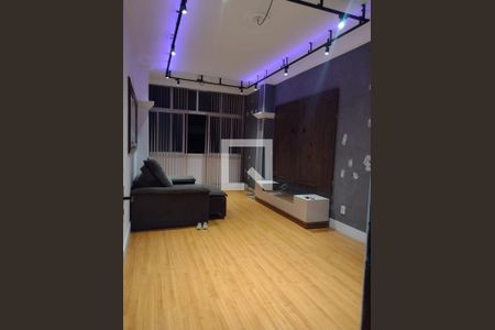 Sala e Quarto de apartamento à venda com 2 quartos, 120m² em Centro, Jundiaí