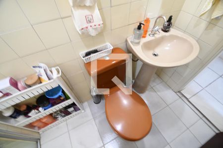 Banheiro de apartamento para alugar com 1 quarto, 51m² em Centro, Campinas