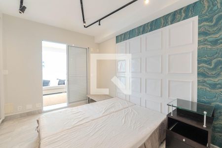 Suíte de apartamento para alugar com 1 quarto, 65m² em Bela Vista, São Paulo