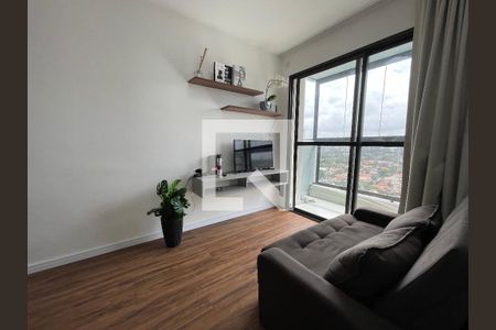 Sala de apartamento para alugar com 1 quarto, 30m² em Butantã, São Paulo