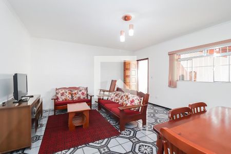 Sala de casa para alugar com 3 quartos, 178m² em Jardim Brasil, São Paulo