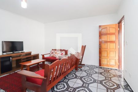 Sala de casa para alugar com 3 quartos, 178m² em Jardim Brasil, São Paulo