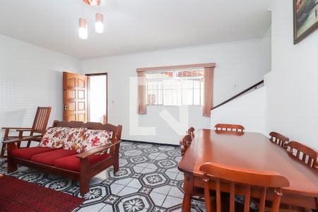 Sala de casa para alugar com 3 quartos, 178m² em Jardim Brasil, São Paulo