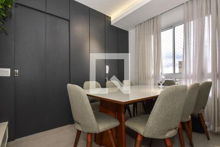 Sala de Jantar de apartamento para alugar com 2 quartos, 47m² em Jardim Boa Vista (zona Oeste), São Paulo