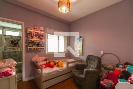 Suíte 1 de apartamento à venda com 3 quartos, 127m² em Jardim Chácara Inglesa, São Bernardo do Campo