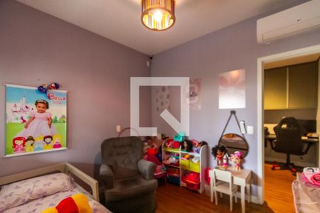 Suíte 1 de apartamento à venda com 3 quartos, 127m² em Jardim Chácara Inglesa, São Bernardo do Campo