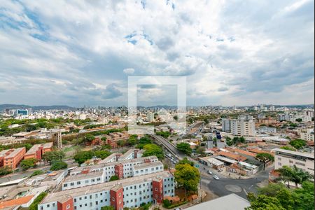 Suíte de apartamento para alugar com 3 quartos, 75m² em Padre Eustáquio, Belo Horizonte