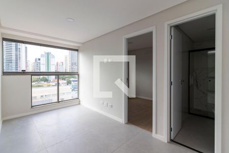 Sala de apartamento para alugar com 1 quarto, 31m² em Tatuapé, São Paulo