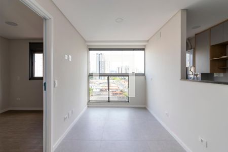 Sala de apartamento para alugar com 1 quarto, 31m² em Tatuapé, São Paulo