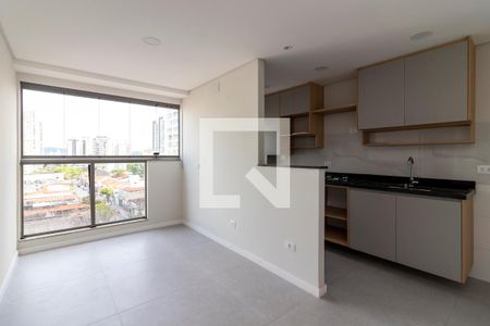 Sala de apartamento para alugar com 1 quarto, 31m² em Tatuapé, São Paulo