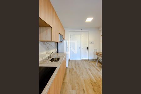 Studio de kitnet/studio para alugar com 1 quarto, 32m² em Sacomã, São Paulo