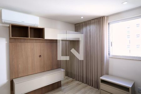 Suíte de apartamento para alugar com 1 quarto, 39m² em Savassi, Belo Horizonte