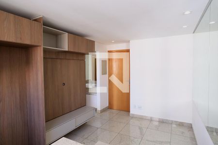 Sala/Cozinha de apartamento para alugar com 1 quarto, 39m² em Savassi, Belo Horizonte