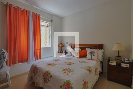 Quarto 1 de apartamento à venda com 2 quartos, 70m² em Santo Antônio, Belo Horizonte