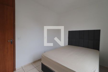 Quarto 1 de apartamento para alugar com 2 quartos, 47m² em Parque Ribeirao Preto, Ribeirão Preto