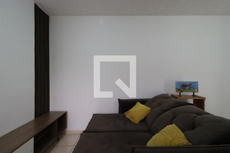 Sala de apartamento para alugar com 2 quartos, 47m² em Parque Ribeirao Preto, Ribeirão Preto