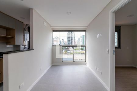 Sala de apartamento para alugar com 1 quarto, 31m² em Tatuapé, São Paulo