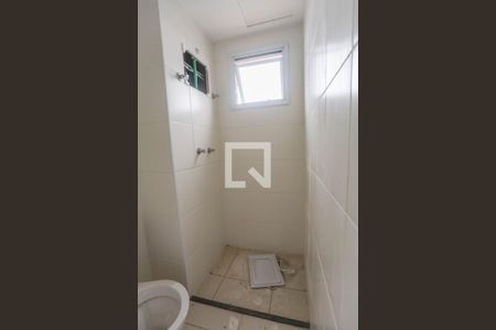 Banheiro da suíte  de apartamento à venda com 2 quartos, 50m² em Americanópolis, São Paulo