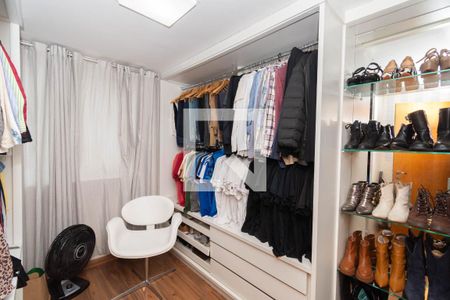 Quarto 1 de apartamento à venda com 4 quartos, 180m² em Milionários, Belo Horizonte