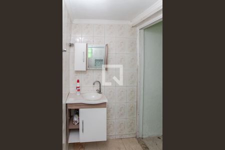 Banheiro de casa à venda com 2 quartos, 130m² em Jardim Brasil (zona Norte), São Paulo