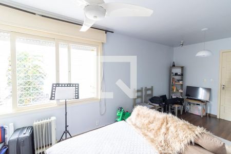 Sala/Quarto de kitnet/studio à venda com 1 quarto, 26m² em Santana, Porto Alegre