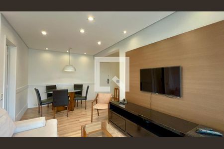 Sala de TV de apartamento para alugar com 2 quartos, 97m² em Jardins, São Paulo