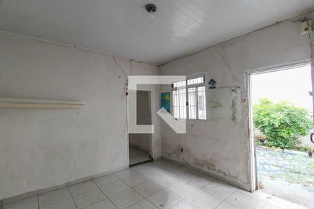 Sala/Cozinha de casa à venda com 1 quarto, 96m² em Vila Diva (zona Leste), São Paulo