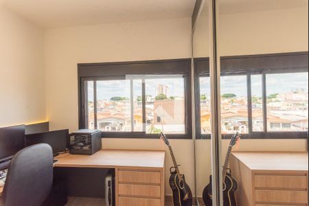 Suíte de apartamento à venda com 1 quarto, 33m² em Parque Industrial, Campinas