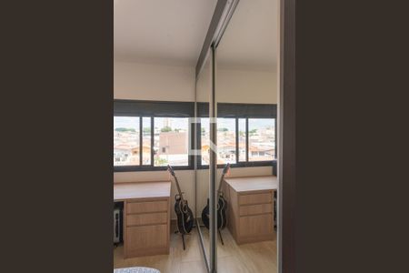 Suíte de apartamento à venda com 1 quarto, 33m² em Parque Industrial, Campinas