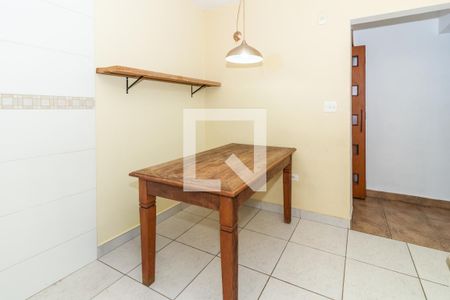 Cozinha de casa para alugar com 2 quartos, 103m² em Perdizes, São Paulo