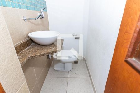 Lavabo de casa para alugar com 2 quartos, 103m² em Perdizes, São Paulo