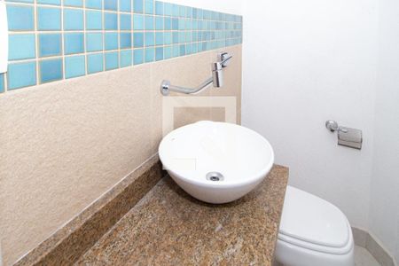 Lavabo de casa para alugar com 2 quartos, 103m² em Perdizes, São Paulo