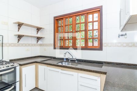 Cozinha de casa para alugar com 2 quartos, 103m² em Perdizes, São Paulo