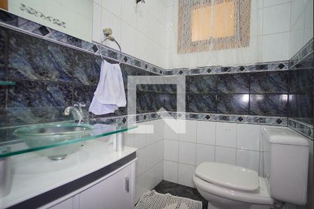 Lavabo de casa para alugar com 6 quartos, 475m² em Jardim Itu, Porto Alegre