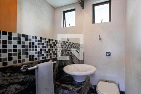 Lavabo de apartamento à venda com 4 quartos, 364m² em São José, Belo Horizonte