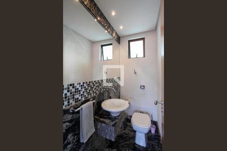 Lavabo de apartamento à venda com 4 quartos, 364m² em São José, Belo Horizonte