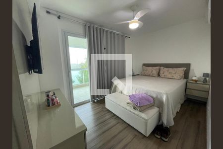 Suíte 1 de apartamento à venda com 4 quartos, 155m² em Barra da Tijuca, Rio de Janeiro