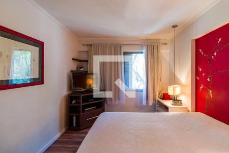 Quarto 2 de apartamento para alugar com 2 quartos, 84m² em Real Parque, São Paulo