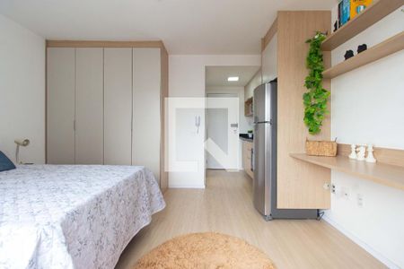 Studio de apartamento para alugar com 0 quarto, 25m² em Chácara Inglesa, São Paulo