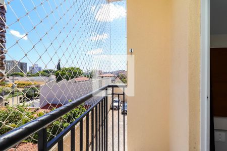 Apartamento para alugar com 2 quartos, 47m² em Vila Jacuí, São Paulo