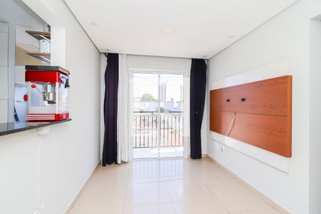 Apartamento para alugar com 2 quartos, 47m² em Vila Jacuí, São Paulo