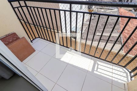 Apartamento para alugar com 2 quartos, 47m² em Vila Jacuí, São Paulo