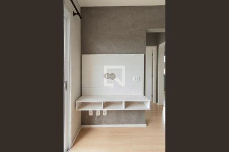 Sala de apartamento para alugar com 2 quartos, 49m² em Jardim Magnolia, Sorocaba