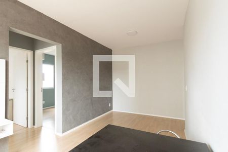 Sala de apartamento para alugar com 2 quartos, 49m² em Jardim Magnolia, Sorocaba