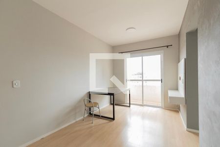 Sala  de apartamento para alugar com 2 quartos, 49m² em Jardim Magnolia, Sorocaba