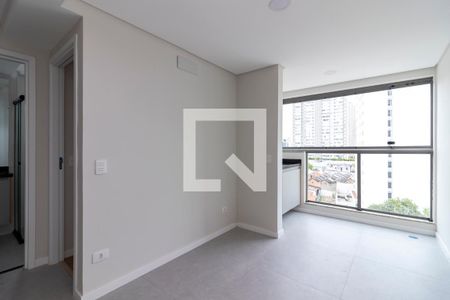 Sala de apartamento para alugar com 2 quartos, 45m² em Tatuapé, São Paulo